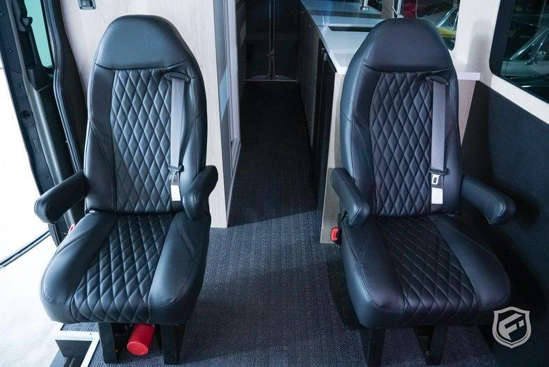 used 2021 Mercedes-Benz Sprinter 2500 car, priced at $139,950
