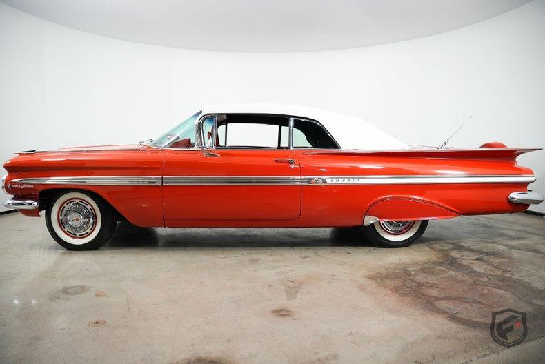 used 1959 Chevrolet Impala car