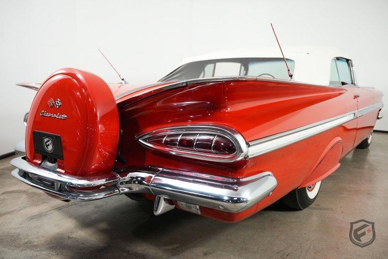 used 1959 Chevrolet Impala car