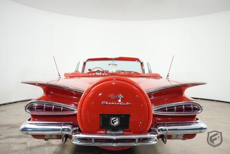 used 1959 Chevrolet Impala car