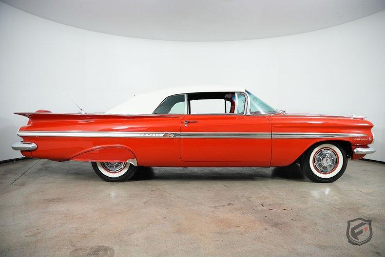 used 1959 Chevrolet Impala car