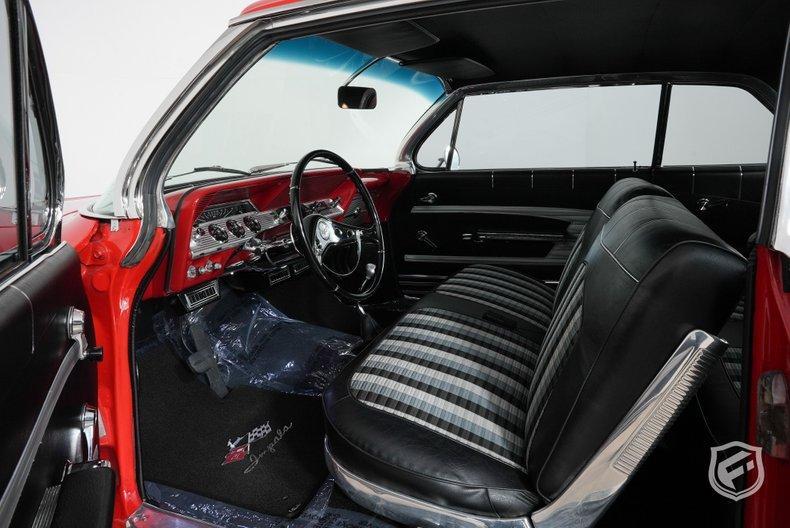 used 1962 Chevrolet Impala car, priced at $74,950