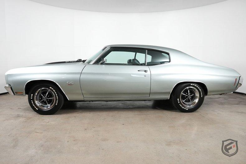 used 1970 Chevrolet Chevelle car, priced at $84,950