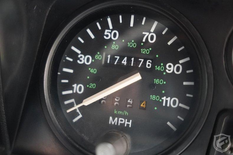 used 1991 Land Rover Defender car, priced at $49,950