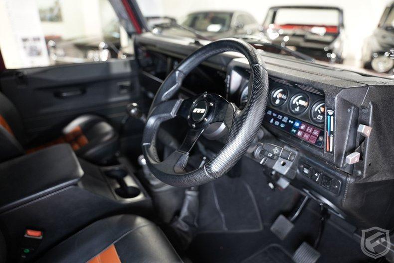 used 1991 Land Rover Defender car, priced at $49,950