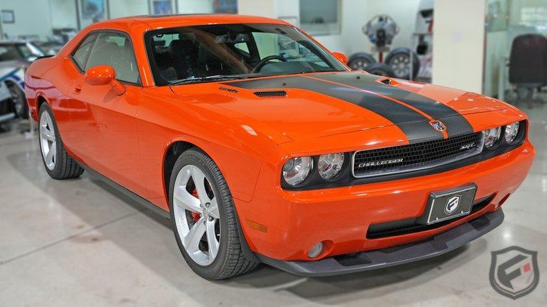 used 2008 Dodge Challenger car, priced at $39,950