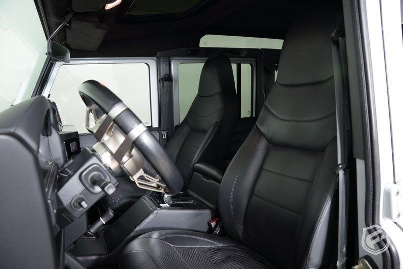 used 1991 Land Rover Defender car, priced at $219,950