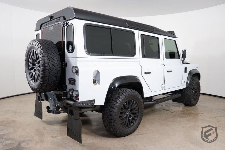 used 1991 Land Rover Defender car, priced at $219,950