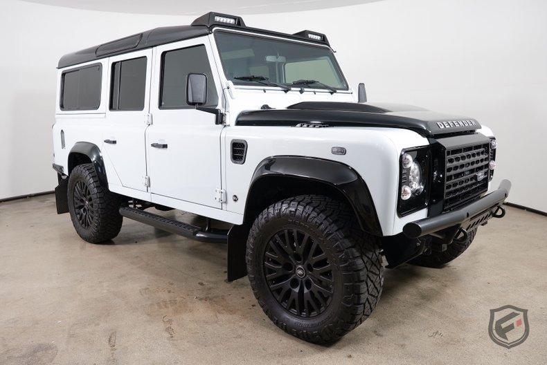 used 1991 Land Rover Defender car, priced at $219,950