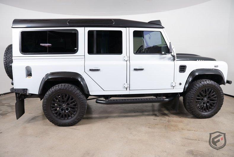 used 1991 Land Rover Defender car, priced at $219,950
