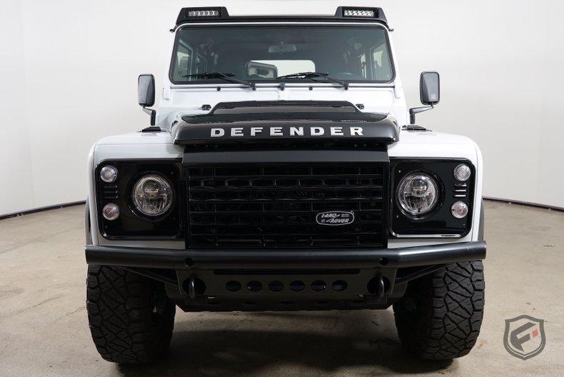used 1991 Land Rover Defender car, priced at $219,950