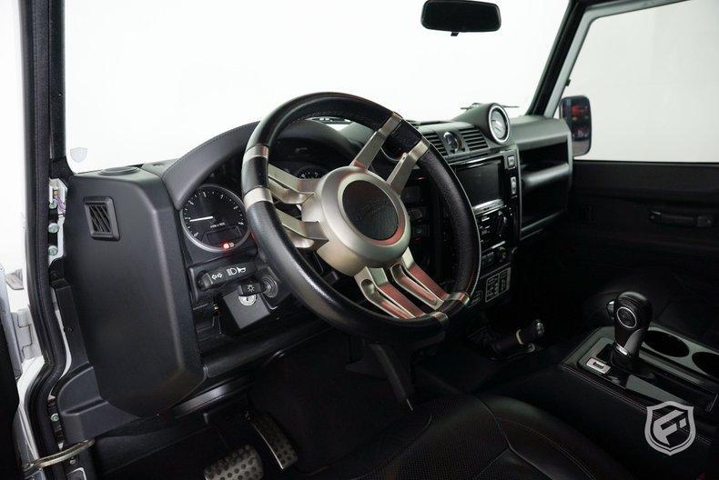 used 1991 Land Rover Defender car, priced at $219,950