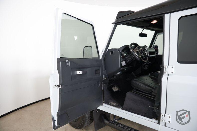 used 1991 Land Rover Defender car, priced at $219,950