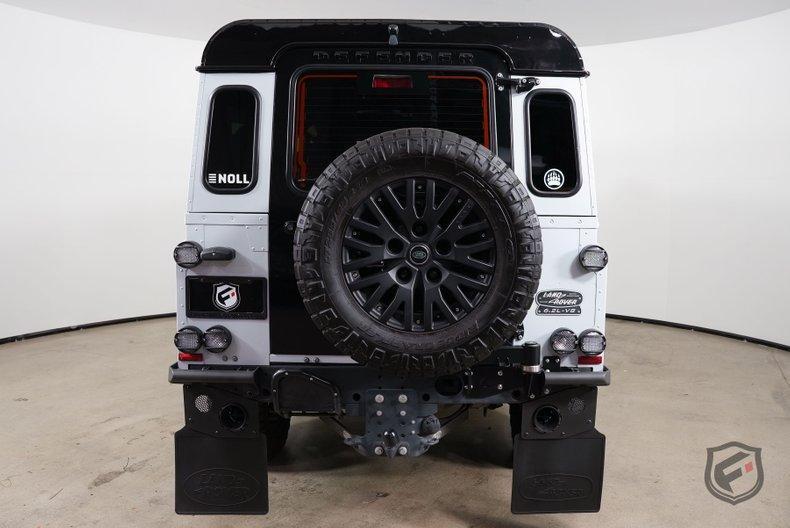 used 1991 Land Rover Defender car, priced at $219,950
