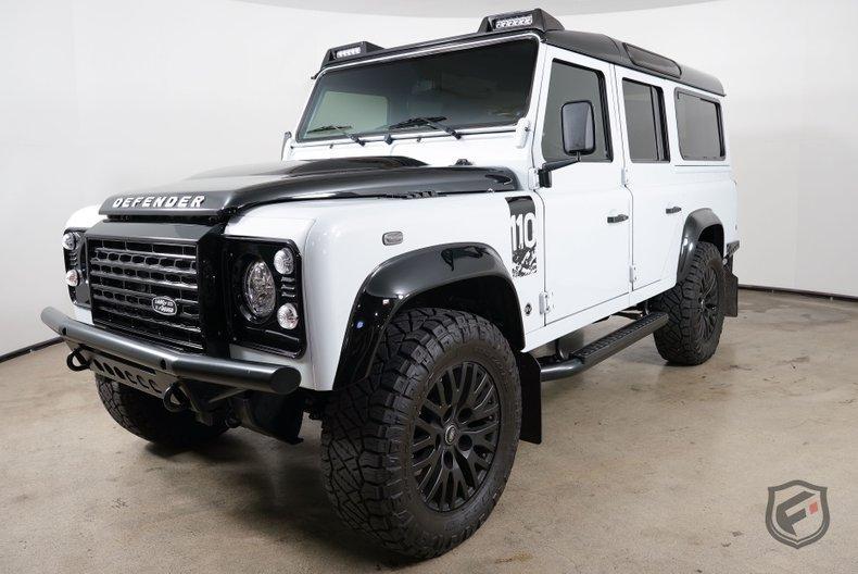 used 1991 Land Rover Defender car, priced at $219,950