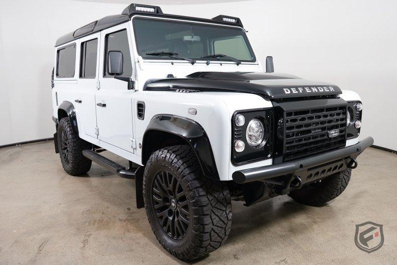 used 1991 Land Rover Defender car, priced at $219,950