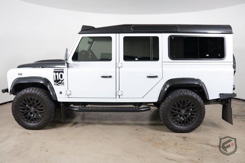 used 1991 Land Rover Defender car, priced at $219,950