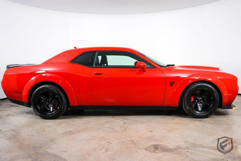used 2018 Dodge Challenger car, priced at $159,950