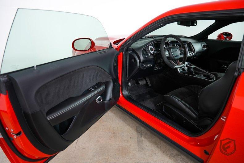 used 2018 Dodge Challenger car, priced at $159,950