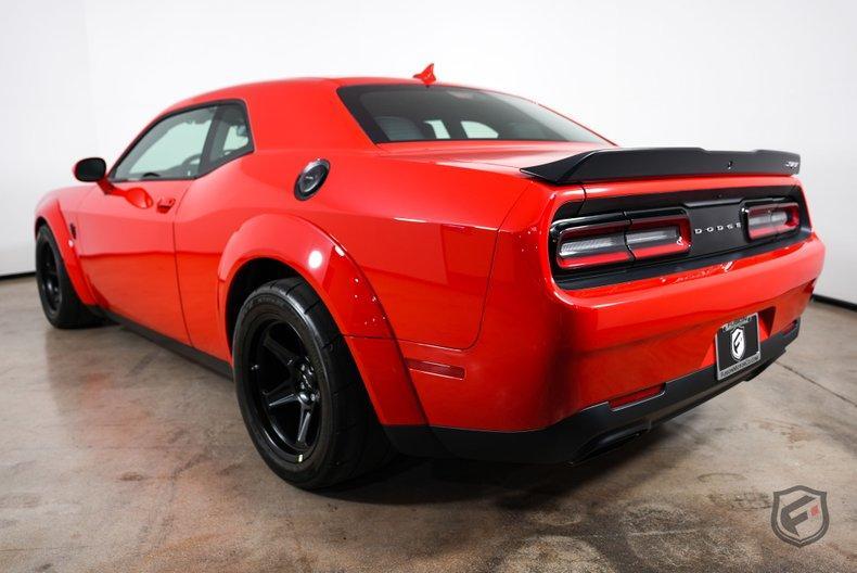 used 2018 Dodge Challenger car, priced at $159,950