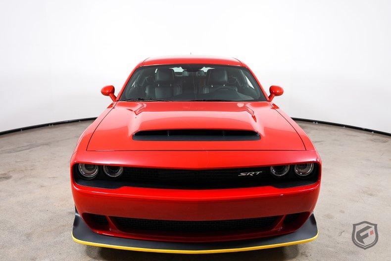 used 2018 Dodge Challenger car, priced at $159,950