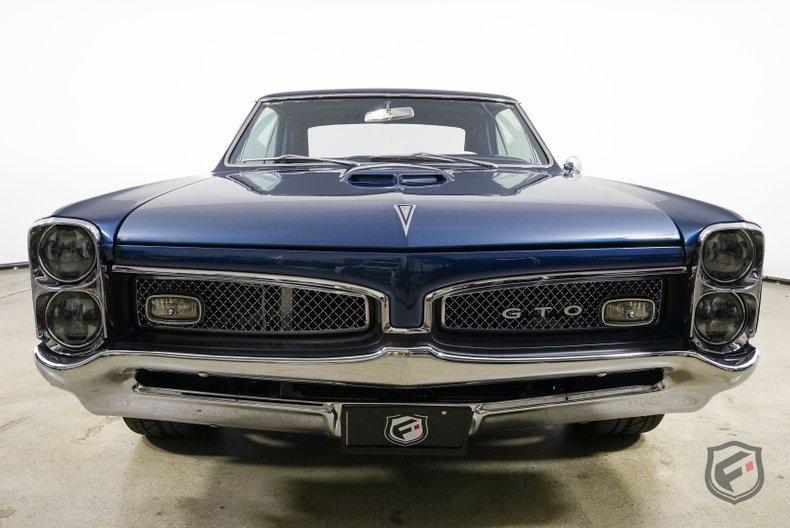 used 1967 Pontiac GTO car, priced at $98,999