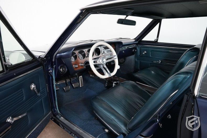 used 1967 Pontiac GTO car, priced at $98,999