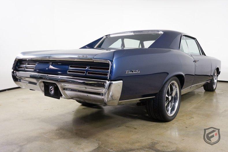 used 1967 Pontiac GTO car, priced at $98,999