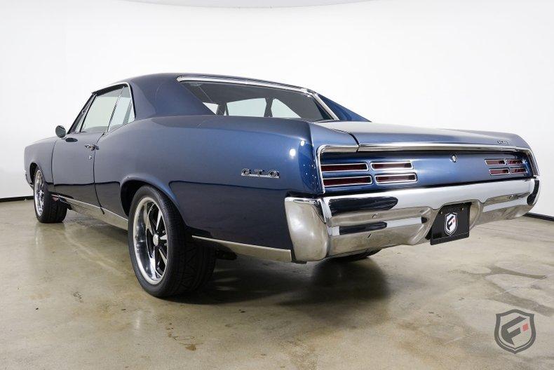 used 1967 Pontiac GTO car, priced at $98,999