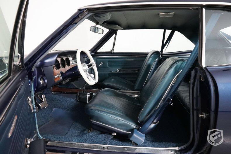 used 1967 Pontiac GTO car, priced at $98,999