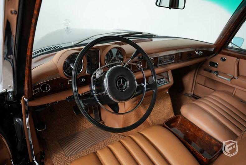 used 1970 Mercedes-Benz 600 car, priced at $299,950