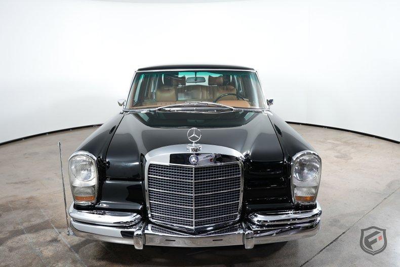 used 1970 Mercedes-Benz 600 car, priced at $299,950