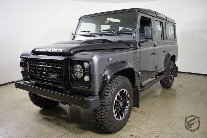 used 1991 Land Rover Defender car, priced at $175,550
