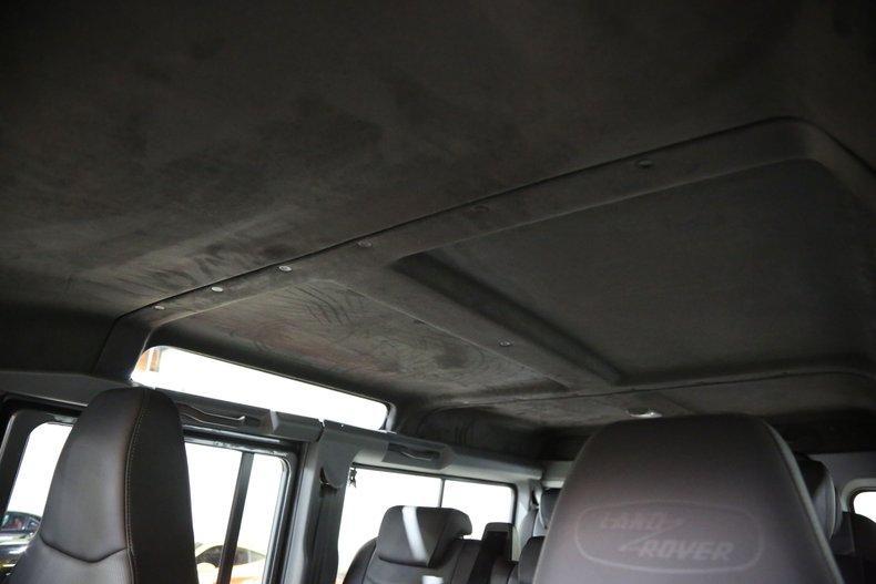 used 1991 Land Rover Defender car, priced at $175,950