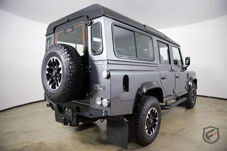 used 1991 Land Rover Defender car, priced at $175,550
