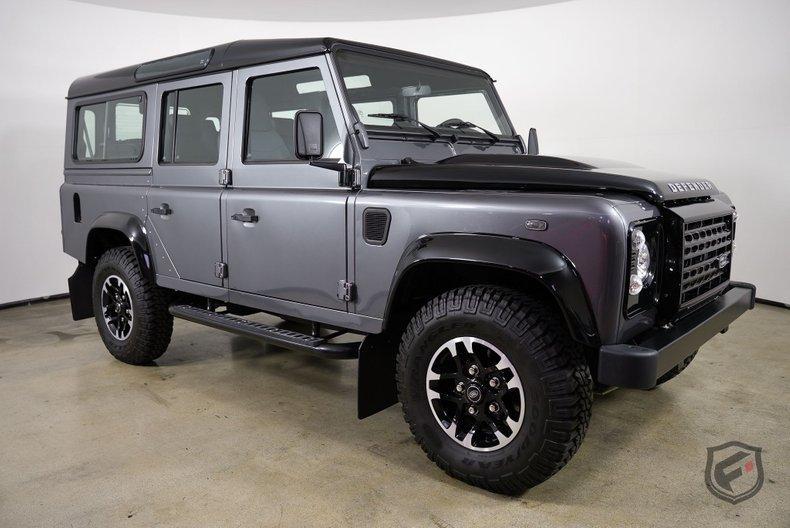 used 1991 Land Rover Defender car, priced at $175,550
