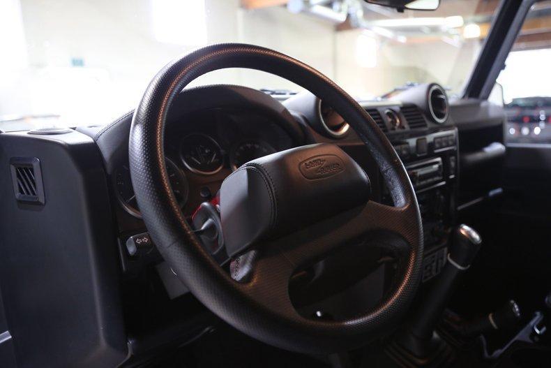 used 1991 Land Rover Defender car, priced at $175,950