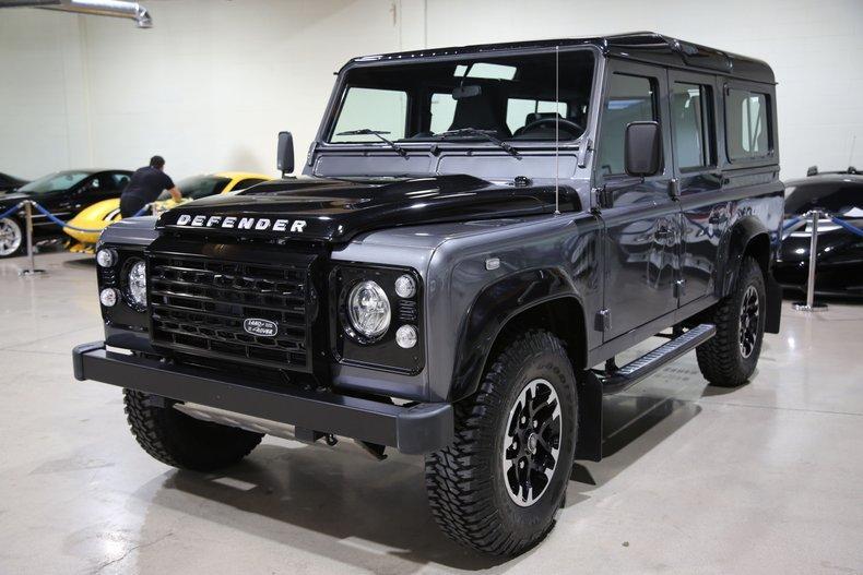 used 1991 Land Rover Defender car, priced at $175,950