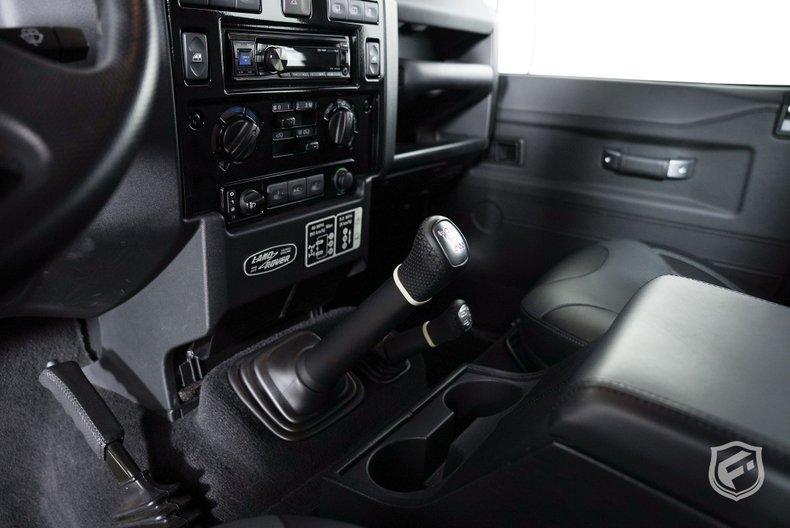 used 1991 Land Rover Defender car, priced at $175,550