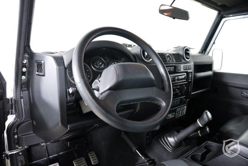 used 1991 Land Rover Defender car, priced at $175,550