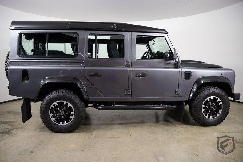 used 1991 Land Rover Defender car, priced at $175,550