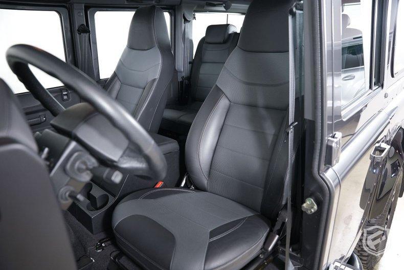 used 1991 Land Rover Defender car, priced at $175,550