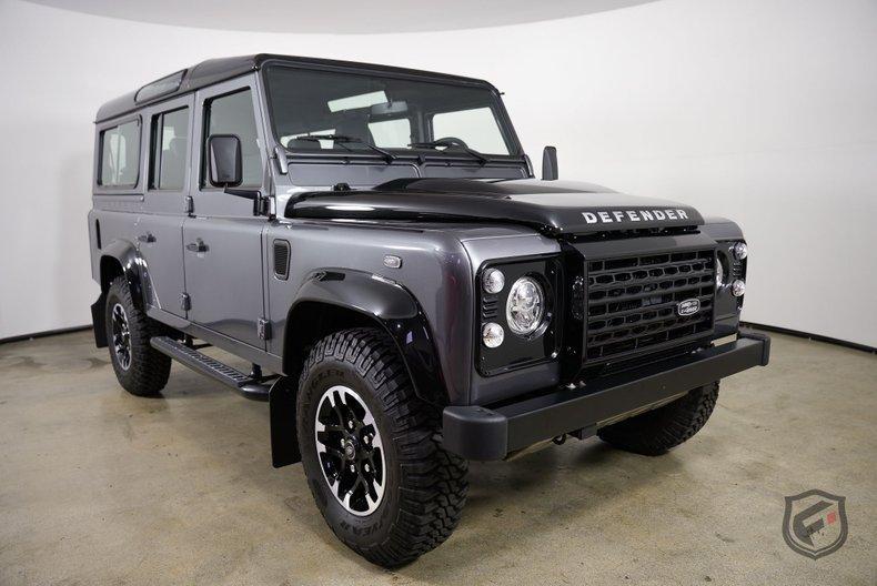 used 1991 Land Rover Defender car, priced at $175,550