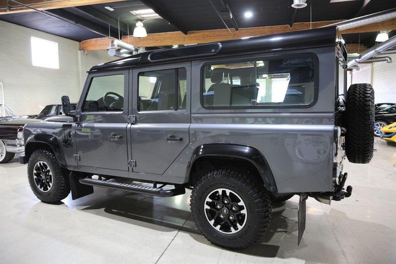 used 1991 Land Rover Defender car, priced at $175,950