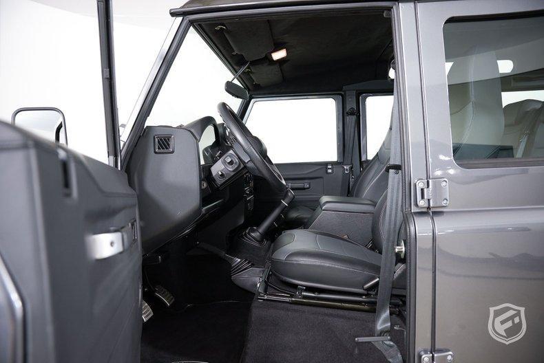 used 1991 Land Rover Defender car, priced at $175,550