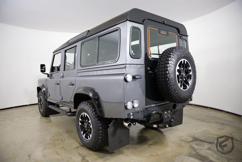 used 1991 Land Rover Defender car, priced at $175,550