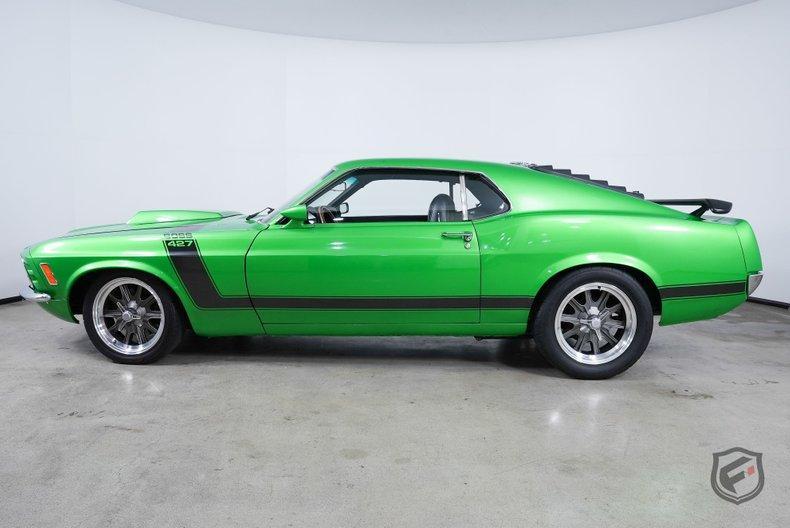 used 1970 Ford Mustang car, priced at $99,950