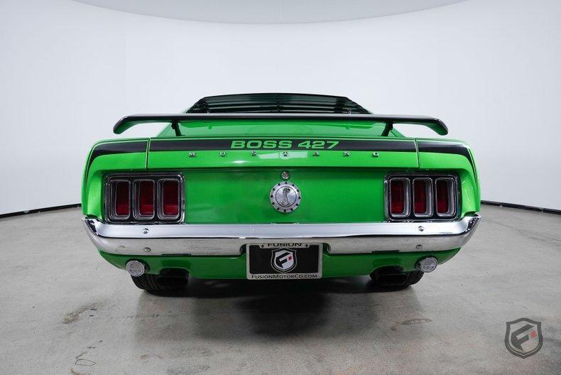 used 1970 Ford Mustang car, priced at $99,950