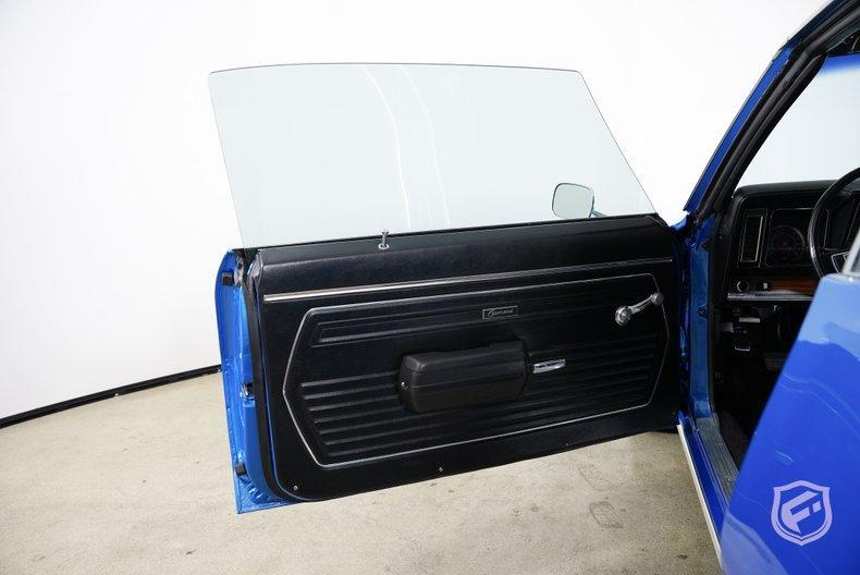 used 1969 Chevrolet Camaro car, priced at $169,950