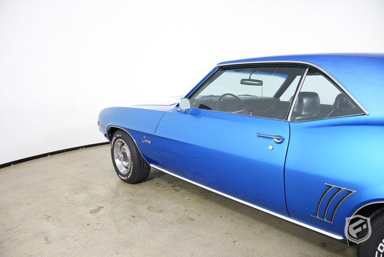 used 1969 Chevrolet Camaro car, priced at $169,950